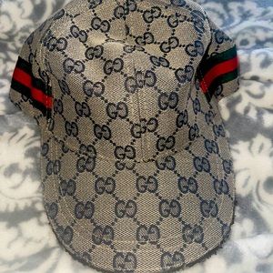 Faux Gucci hat
